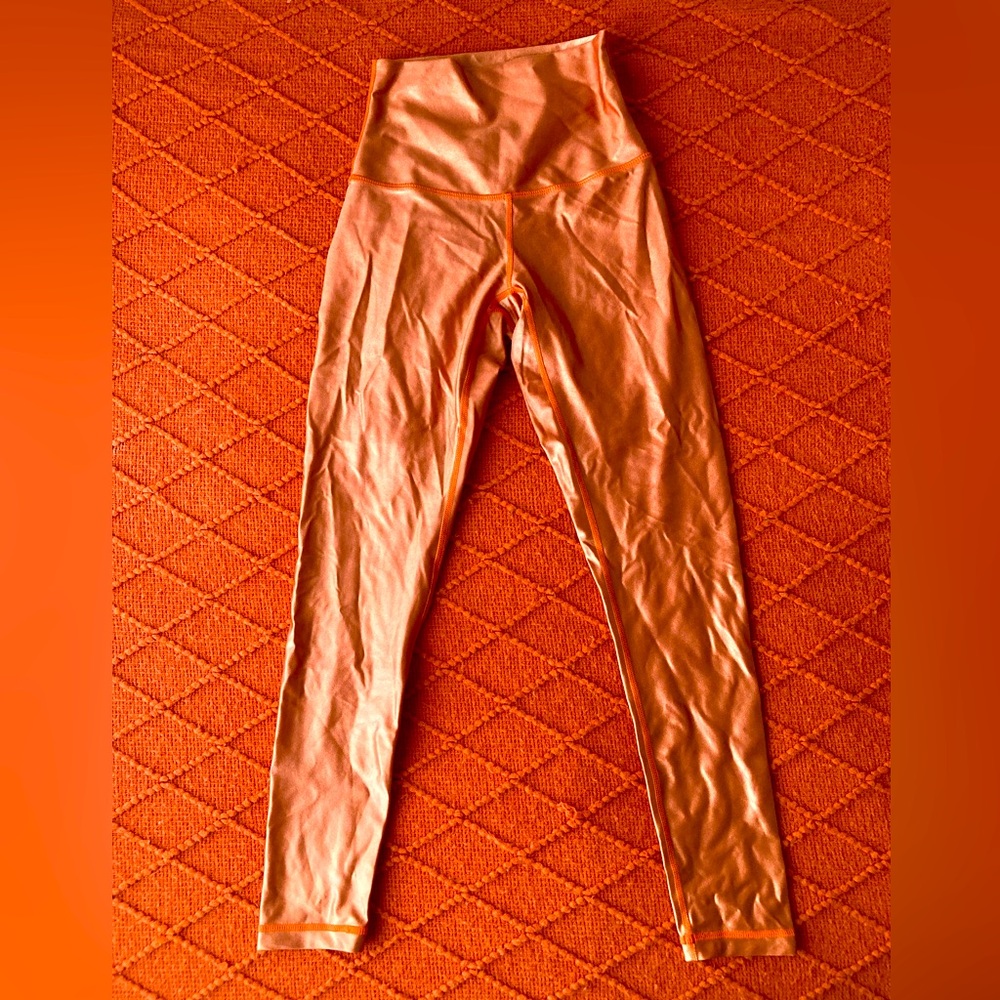 DYI 3/4 high waisted leggings NWOT